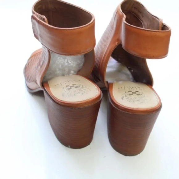 Vince Camuto sling back booties - Picture 5 of 10